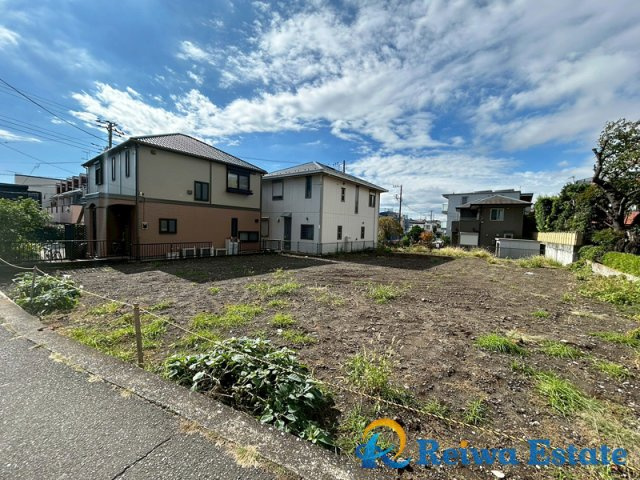 売地　茅ヶ崎市菱沼3丁目の外観