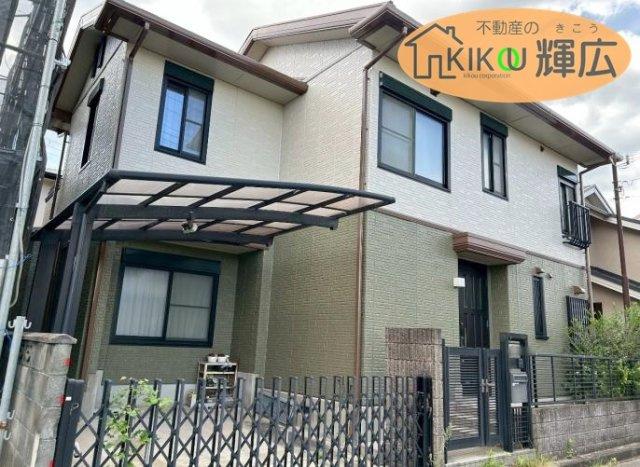 【外観】 | 明石市大久保町江井島　中古戸建