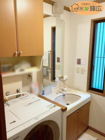 【独立洗面台】 | 明石市大久保町江井島　中古戸建