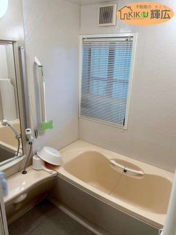 【浴室】 | 明石市大久保町江井島　中古戸建