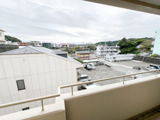 ボーヴィラージュ和田Ⅱの展望