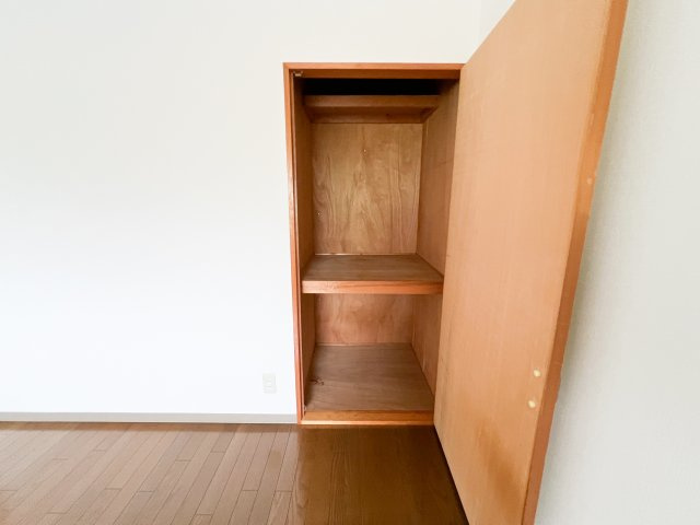 ボーヴィラージュ和田Ⅱの収納