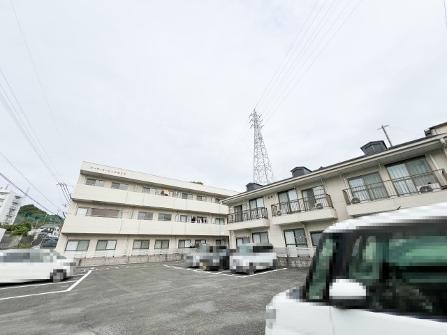 ボーヴィラージュ和田Ⅱの外観