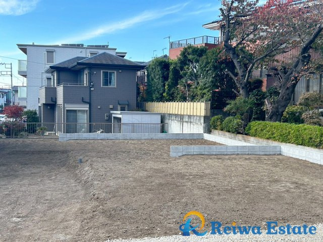 売地　茅ヶ崎市菱沼3丁目