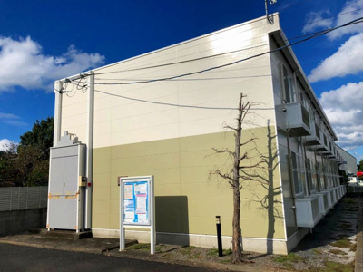 【外観】 | レオパレス砂郷Ⅲ