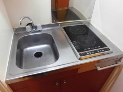 【キッチン】 | レオパレス砂郷Ⅲ