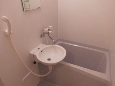 【浴室】 | レオパレス砂郷Ⅲ