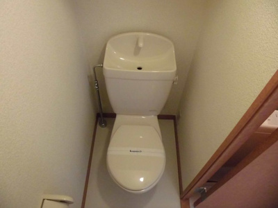 【トイレ】 | レオパレス砂郷Ⅲ