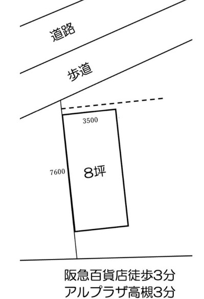 芥川町1丁目店舗のその他