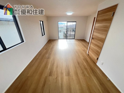 【洋室】 | 中古戸建　明石市朝霧台