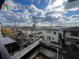 【展望】 | 中古戸建　明石市朝霧台