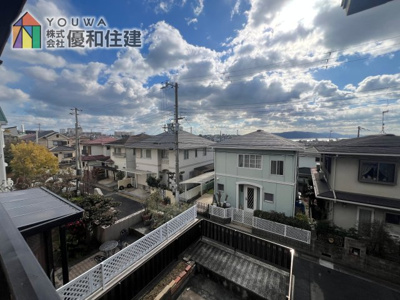 【展望】 | 中古戸建　明石市朝霧台