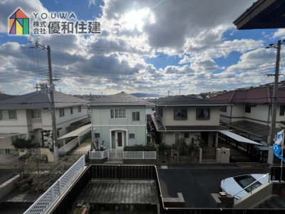 【展望】 | 中古戸建　明石市朝霧台