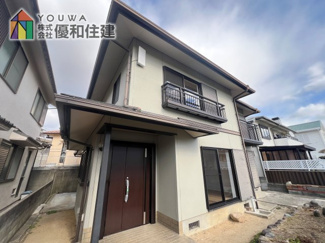 【外観】 | 中古戸建　明石市朝霧台