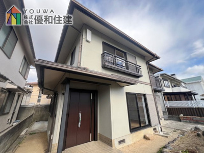 【外観】 | 中古戸建　明石市朝霧台
