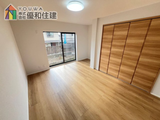 【居間・リビング】 | 中古戸建　明石市朝霧台