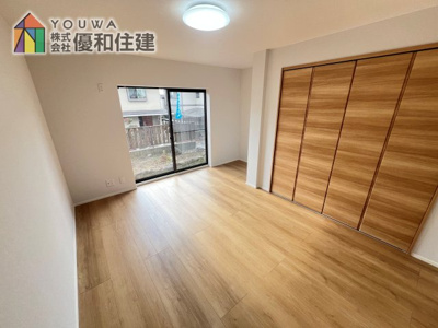 【居間・リビング】 | 中古戸建　明石市朝霧台