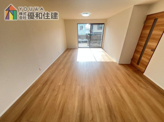 【居間・リビング】 | 中古戸建　明石市朝霧台