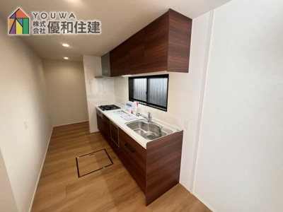 【キッチン】 | 中古戸建　明石市朝霧台