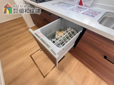 【キッチン】 | 中古戸建　明石市朝霧台