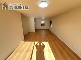 【居間・リビング】 | 中古戸建　明石市朝霧台