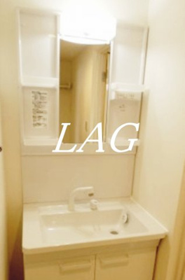 【独立洗面台】 | リブリ・天神下 | 独立洗面台です。