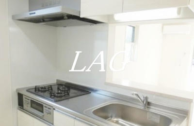 【キッチン】 | リブリ・天神下 | キッチンです。