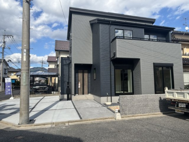 廿日市市地御前の外観