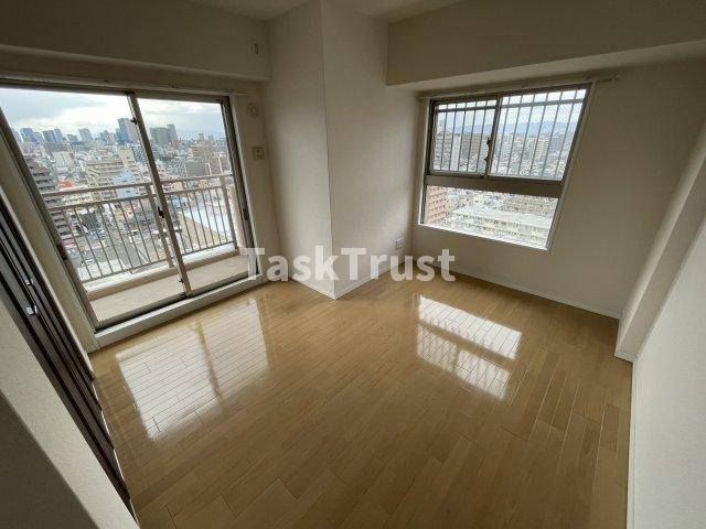 【洋室】 | グランアッシュ野江