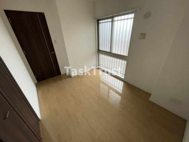 【洋室】 | グランアッシュ野江