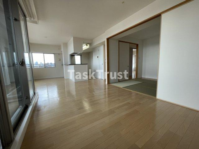 【内装】 | グランアッシュ野江