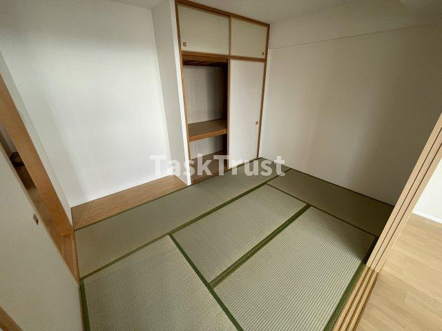 【和室】 | グランアッシュ野江