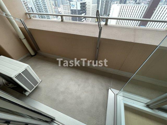 【バルコニー】 | グランアッシュ野江