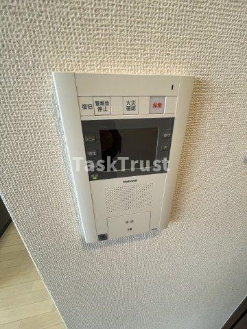 【セキュリティ】 | グランアッシュ野江