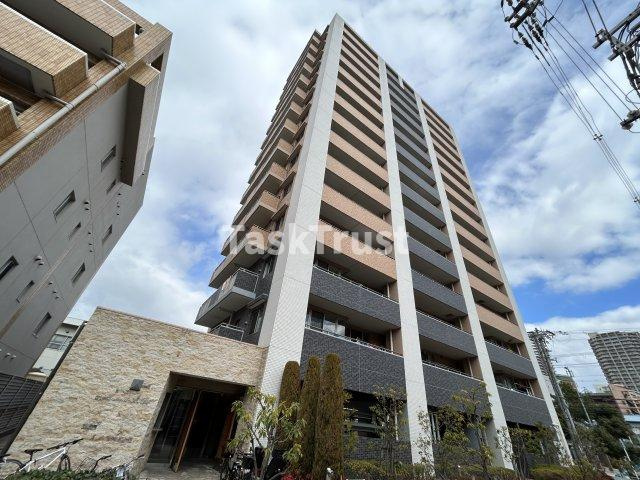 【外観】 | グランアッシュ野江