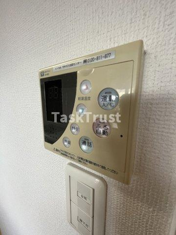 【設備】 | グランアッシュ野江