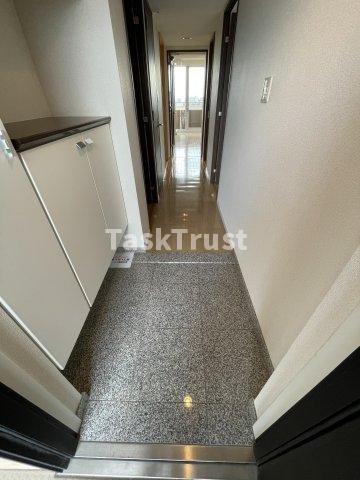 【玄関】 | グランアッシュ野江