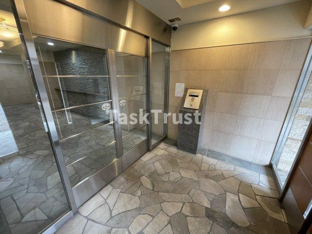 【エントランス】 | グランアッシュ野江