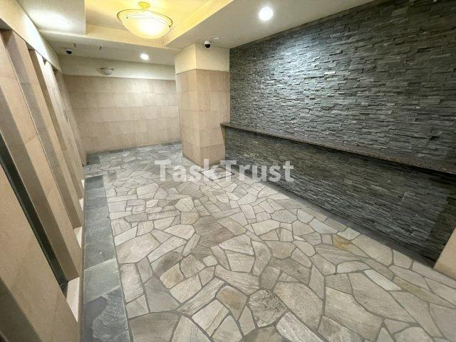 【ロビー】 | グランアッシュ野江