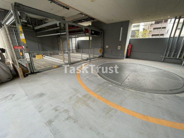 【駐車場】 | グランアッシュ野江