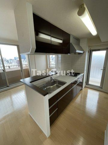 【キッチン】 | グランアッシュ野江