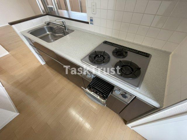 【キッチン】 | グランアッシュ野江