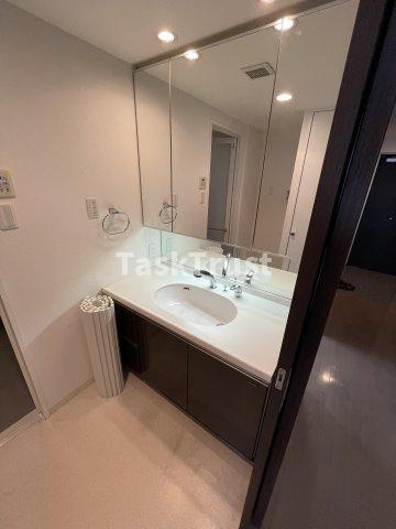 【洗面所】 | グランアッシュ野江