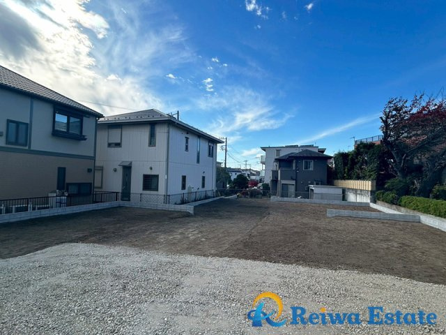 新築戸建　茅ヶ崎市菱沼3丁目　全3棟