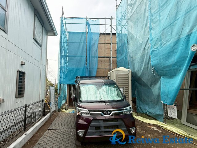 新築戸建　茅ヶ崎市菱沼3丁目　全3棟