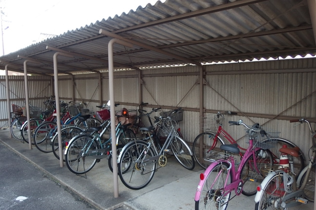 コーポ八田のその他共用部分