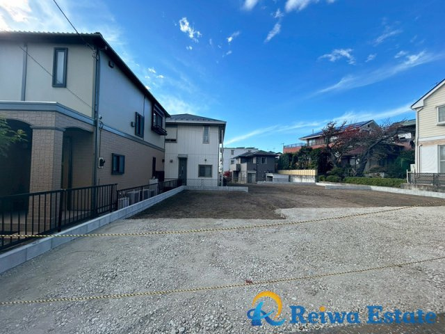 新築戸建　茅ヶ崎市菱沼3丁目　全3棟