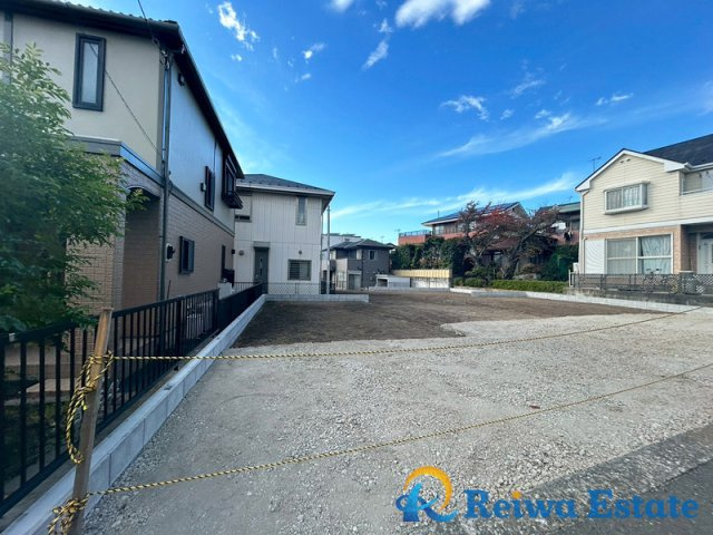 新築戸建　茅ヶ崎市菱沼3丁目　全3棟の外観