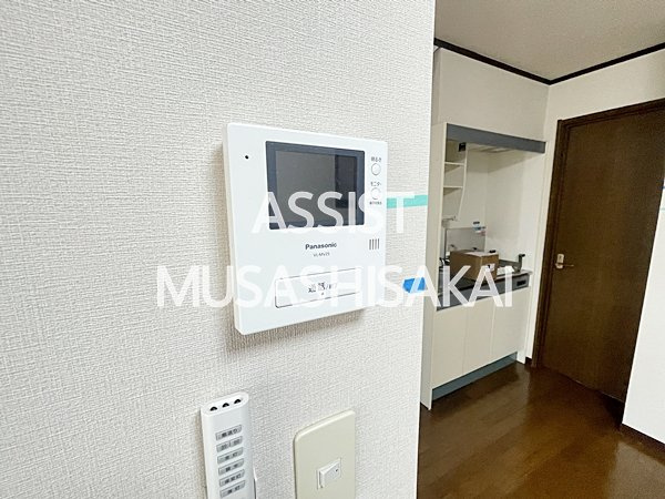 丸山メゾンのセキュリティ