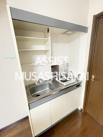 丸山メゾンのキッチン